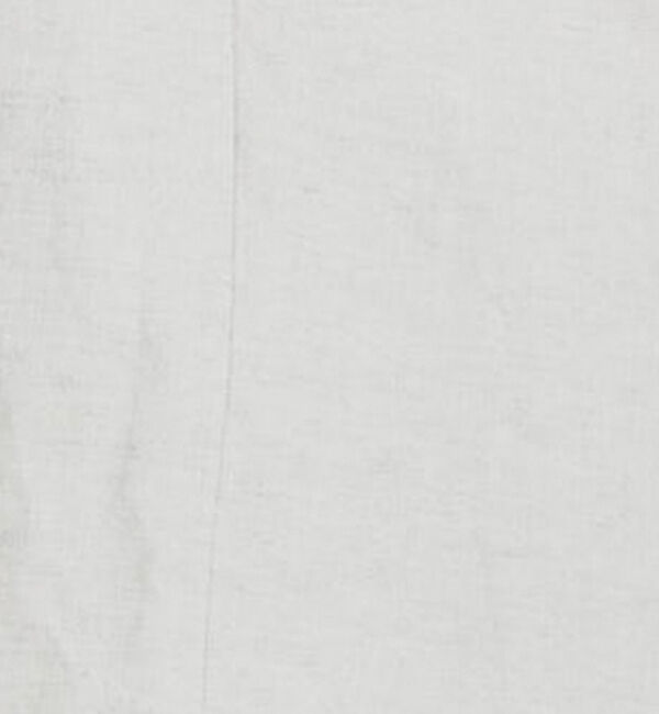 Rouge vif「【セットアップ対応】ヘリンボーンリネンスカート」|スカート|