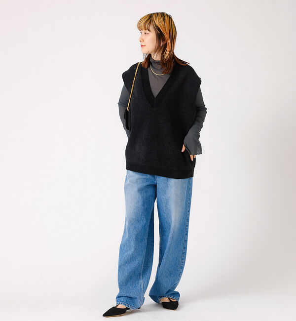 Rouge vif「【BRENTELLA/ブレンテッラ】MARION Tバーストラップパンプス」|パンプス|