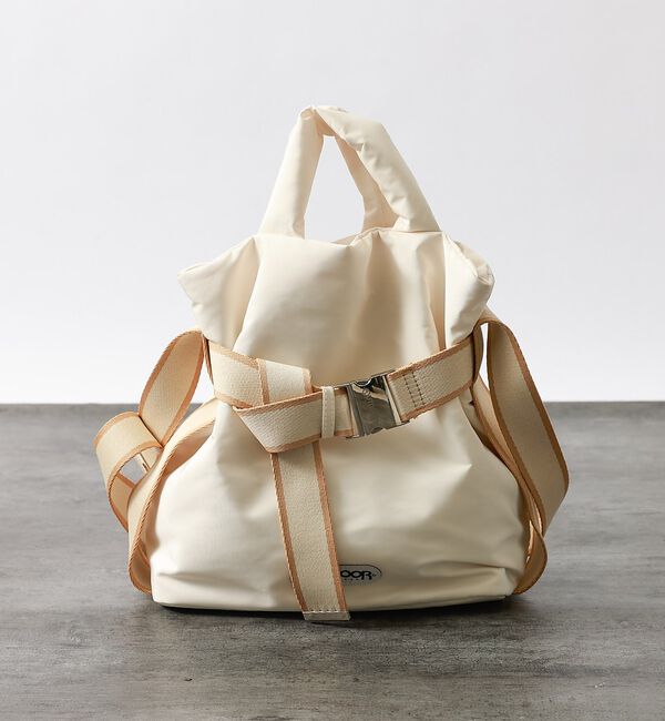 Rouge vif「【OUTDOOR PRODUCTS / アウトドアプロダクツ】2wayTote」|ショルダー・メッセンジャー|