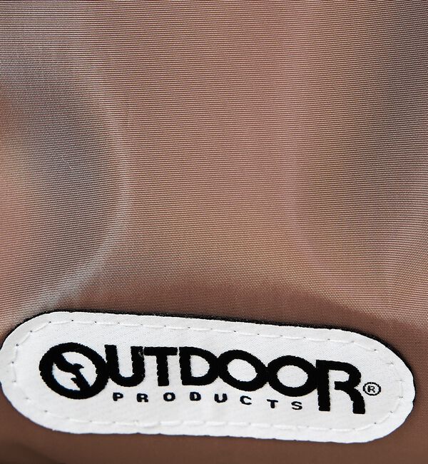 Rouge vif「【OUTDOOR PRODUCTS / アウトドアプロダクツ】2wayTote」|ショルダー・メッセンジャー|