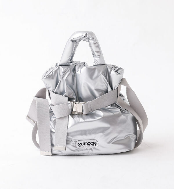 Rouge vif「【OUTDOOR PRODUCTS / アウトドアプロダクツ】2wayTote」|ショルダー・メッセンジャー|