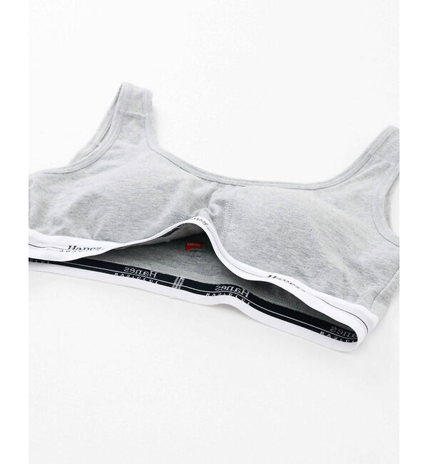 Rouge vif「【HANES/ヘインズ】Hanes originalsソフトブラ by THE」|インナー|