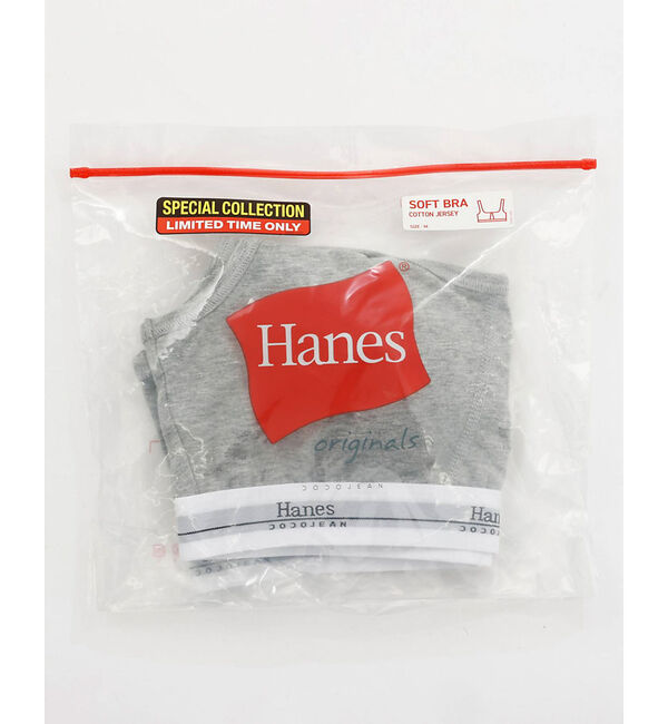 Rouge vif「【HANES/ヘインズ】Hanes originalsソフトブラ by THE」|インナー|