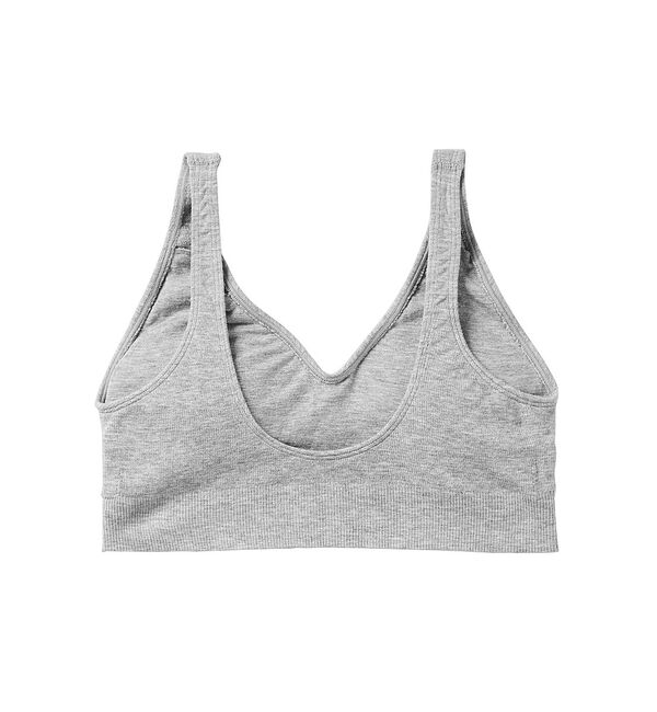 Rouge vif「【BOODY/ブーディー】シェイパーパッドブラ/エコウェア/オーガニックバンブー」|インナー|