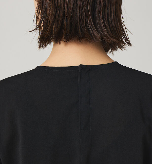 qualite「シアクルーカットソー」|Tシャツ・カットソー|