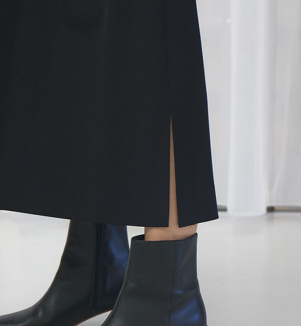 qualite「タックフレアパンツ」|その他|