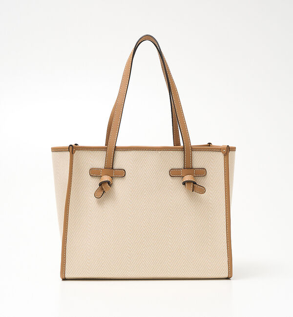 qualite「【GIANNI CHIARINI】MARCELLA　バッグ」|トートバッグ|