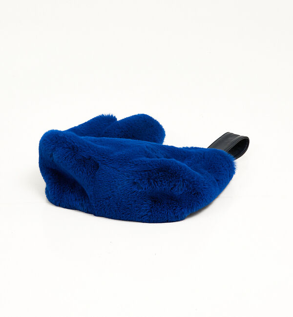 qualite「ファーマルシェバッグ」|ハンドバッグ|