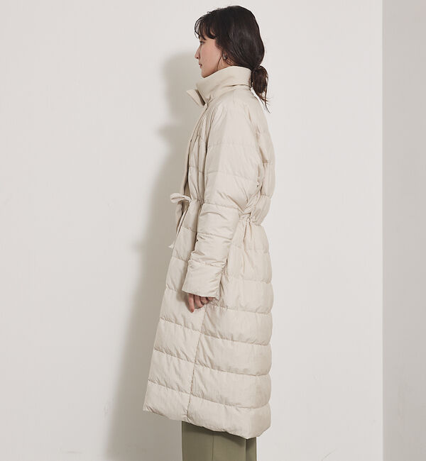 qualite「最終在庫入荷！在庫あるのみ！【昨年完売ダウンが進化して新登場】タスランポリリバー」|ダウン|