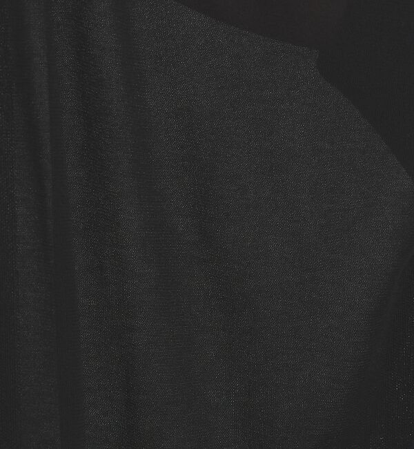 qualite「【接触冷感】シアーオーバーカーディガン【予約】」|カーディガン|