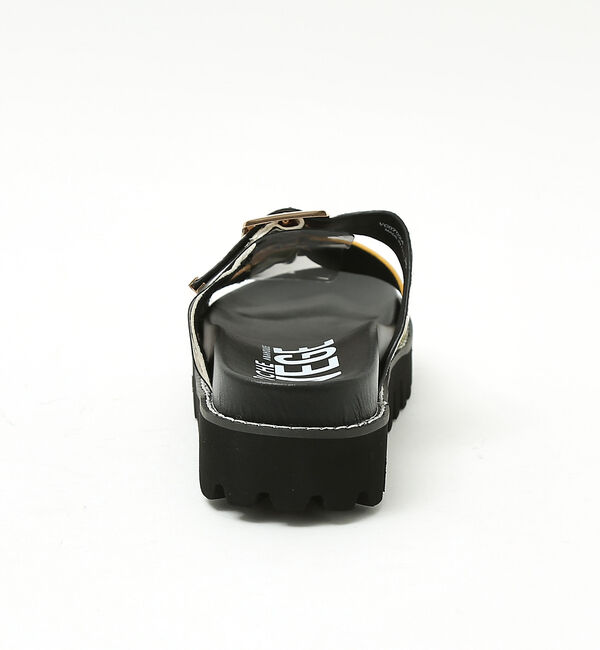 AU BANNISTER「●【VEGE 別注コラボ】ボリュームサンダル」|サンダル|