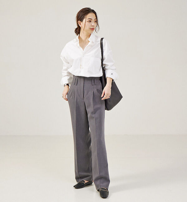 AU BANNISTER「バブーシュビットローファー」|ローファー|