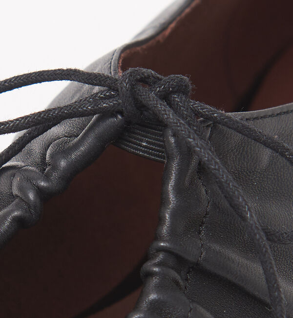 AU BANNISTER「シャーリングフラットパンプス」|その他|