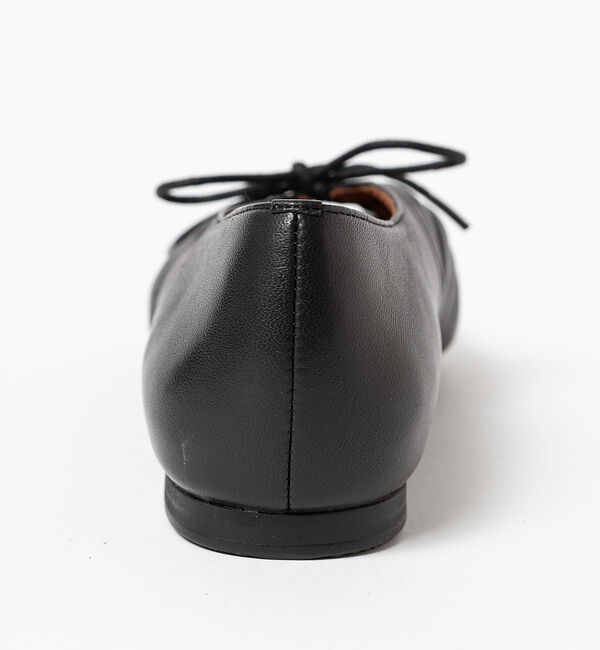 AU BANNISTER「シャーリングフラットパンプス」|その他|