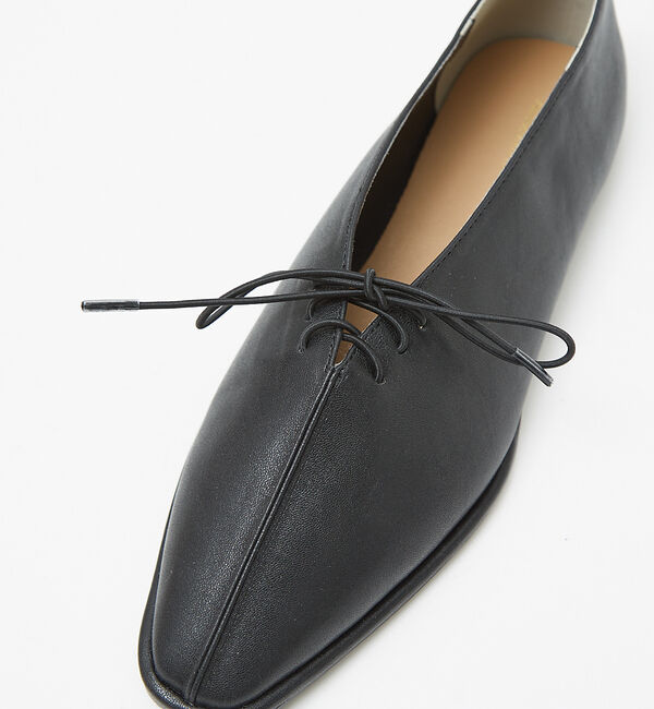 AU BANNISTER「【販売店舗限定】レースアップシューズ」|その他|