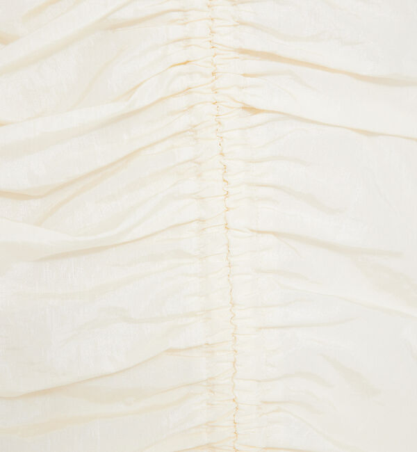 SELFIST「ギャザーレイヤードスカート」|スカート|