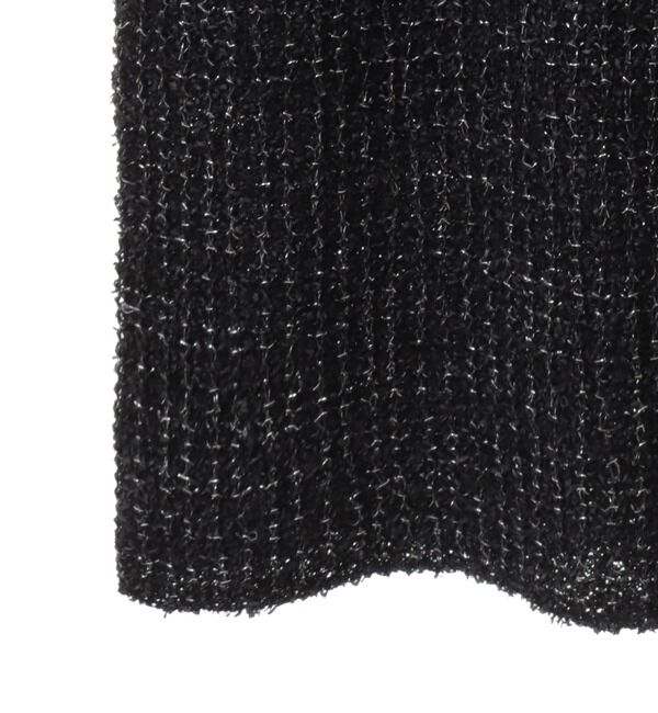 TIARA「ツイードライクニットスカート」|スカート|