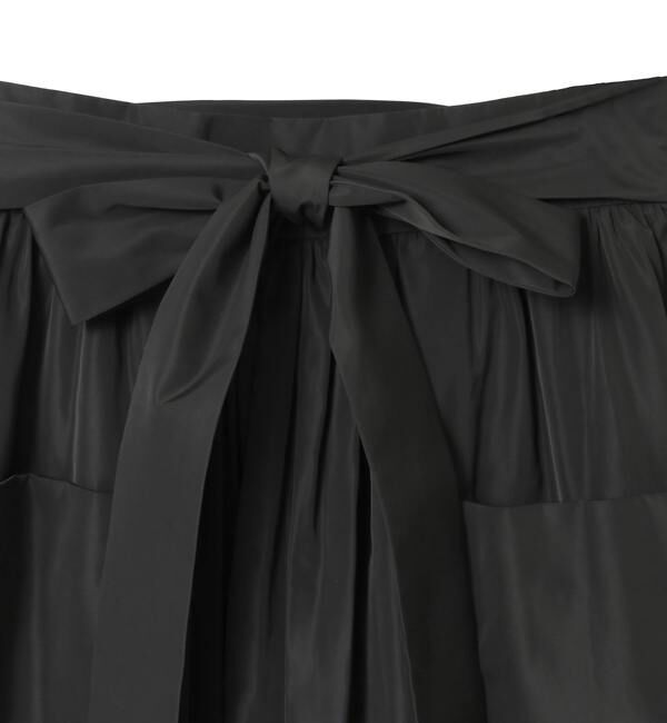 TIARA「ギャザータイトスカート」|スカート|