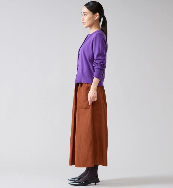 TIARA「ギャザータイトスカート」|スカート|