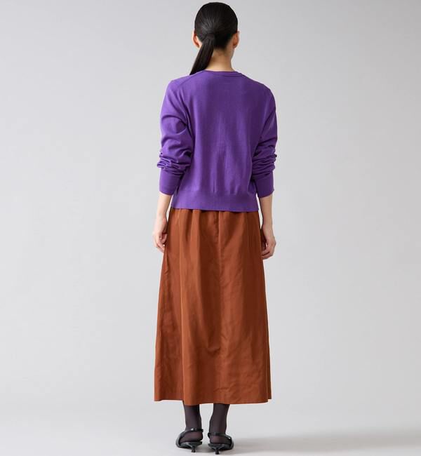 TIARA「ギャザータイトスカート」|スカート|