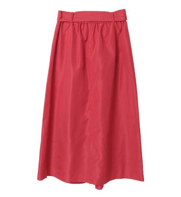 TIARA「ギャザータイトスカート」|スカート|