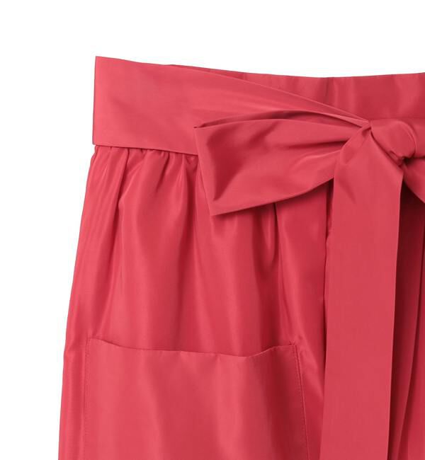 TIARA「ギャザータイトスカート」|スカート|