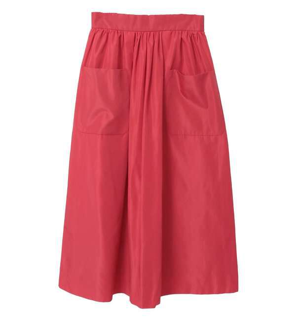 TIARA「ギャザータイトスカート」|スカート|