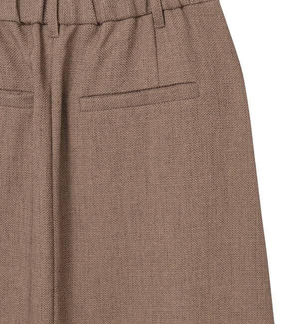 Liesse「フリンジAラインスカート」|スカート|