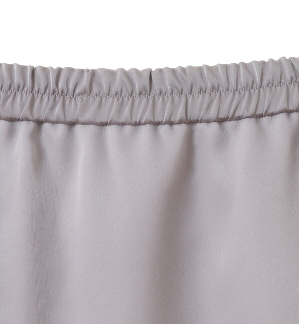 Soffitto「シアーAラインサイドスリットスカート」|スカート|