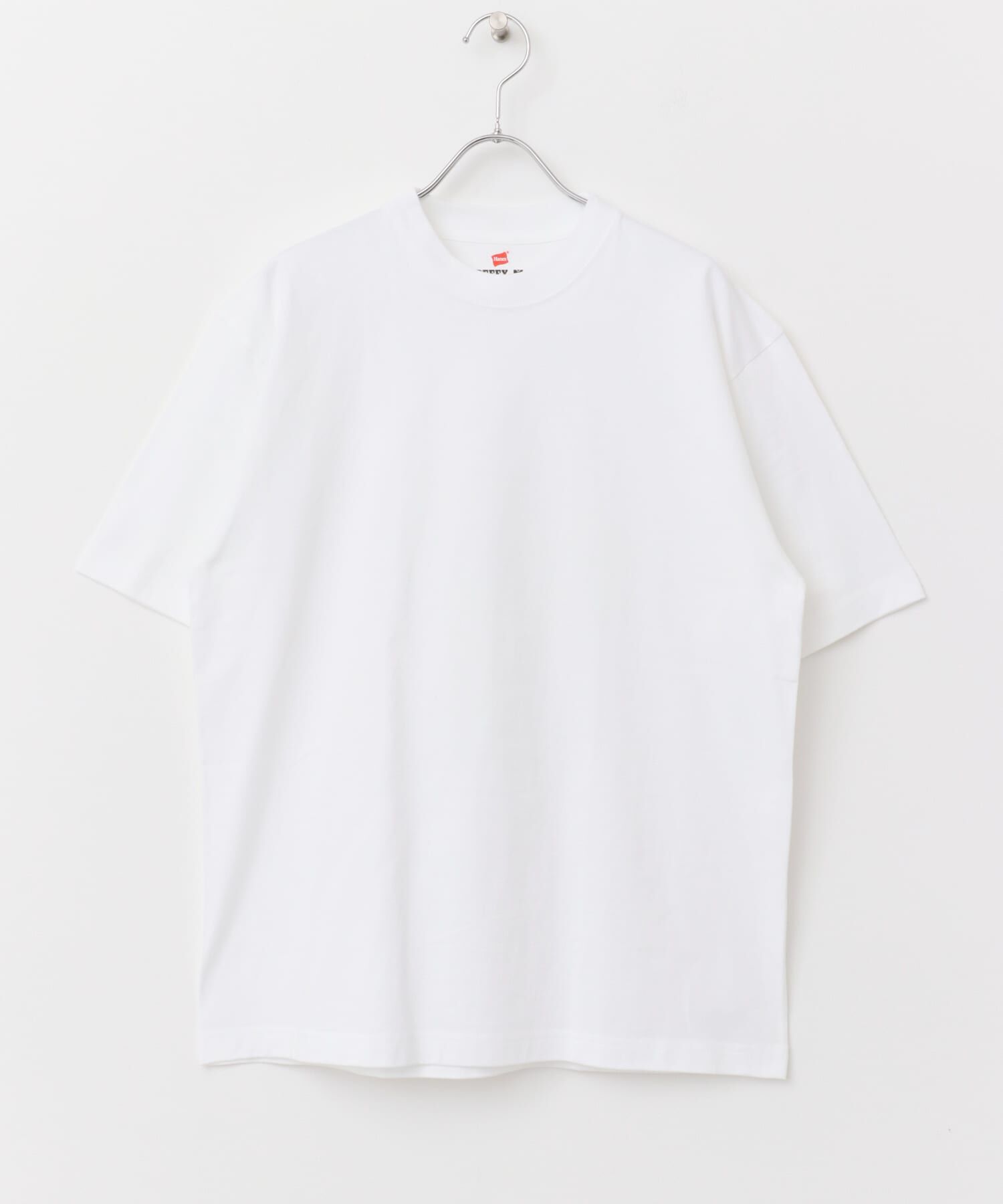 URBAN RESEARCH DOORS「『別注』Hanes&times;DOORS　BEEFY-T DOORS FIT Short-Sleeve」|Tシャツ・カットソー|