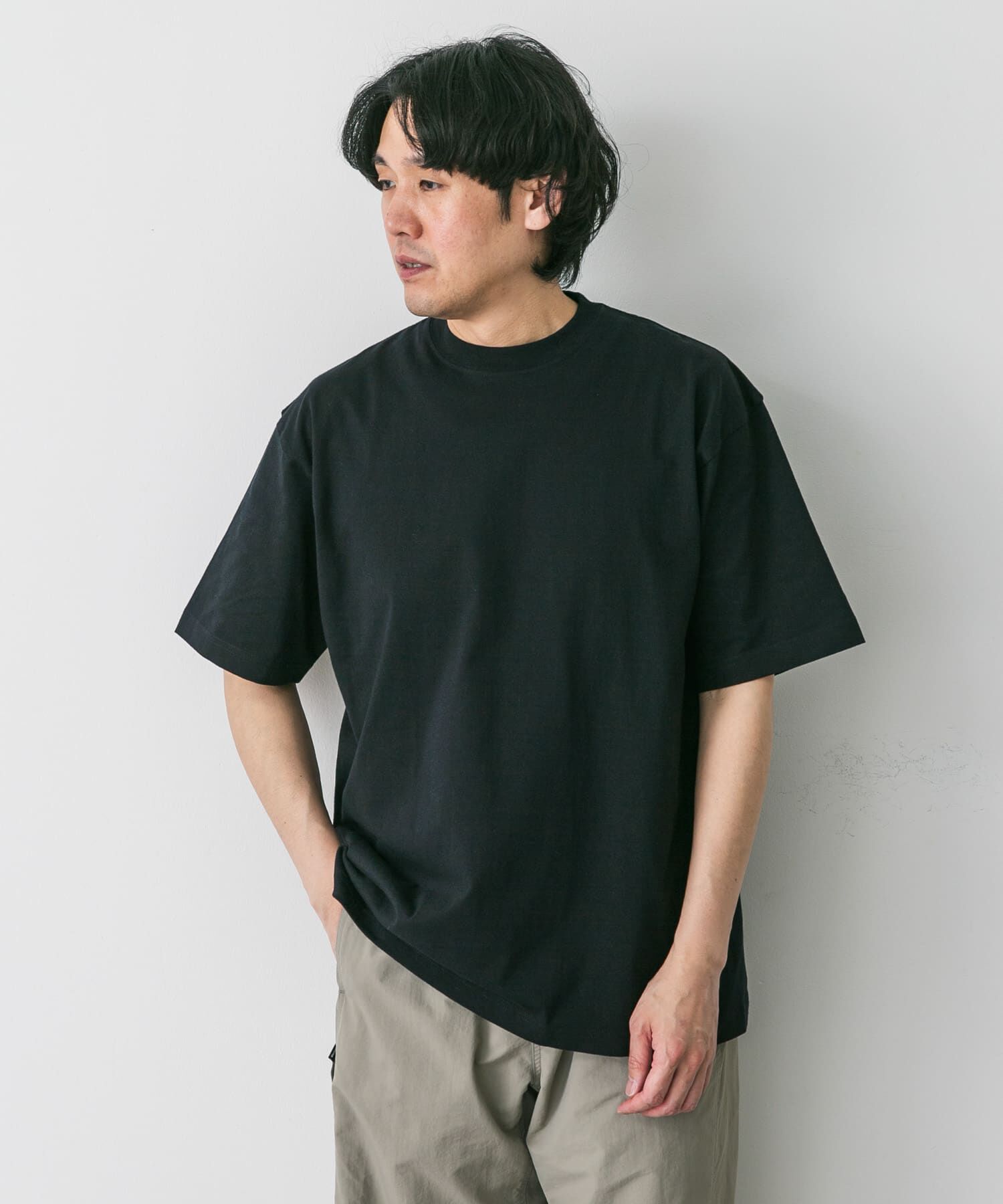 URBAN RESEARCH DOORS「『別注』Hanes&times;DOORS　BEEFY-T DOORS FIT Short-Sleeve」|Tシャツ・カットソー|