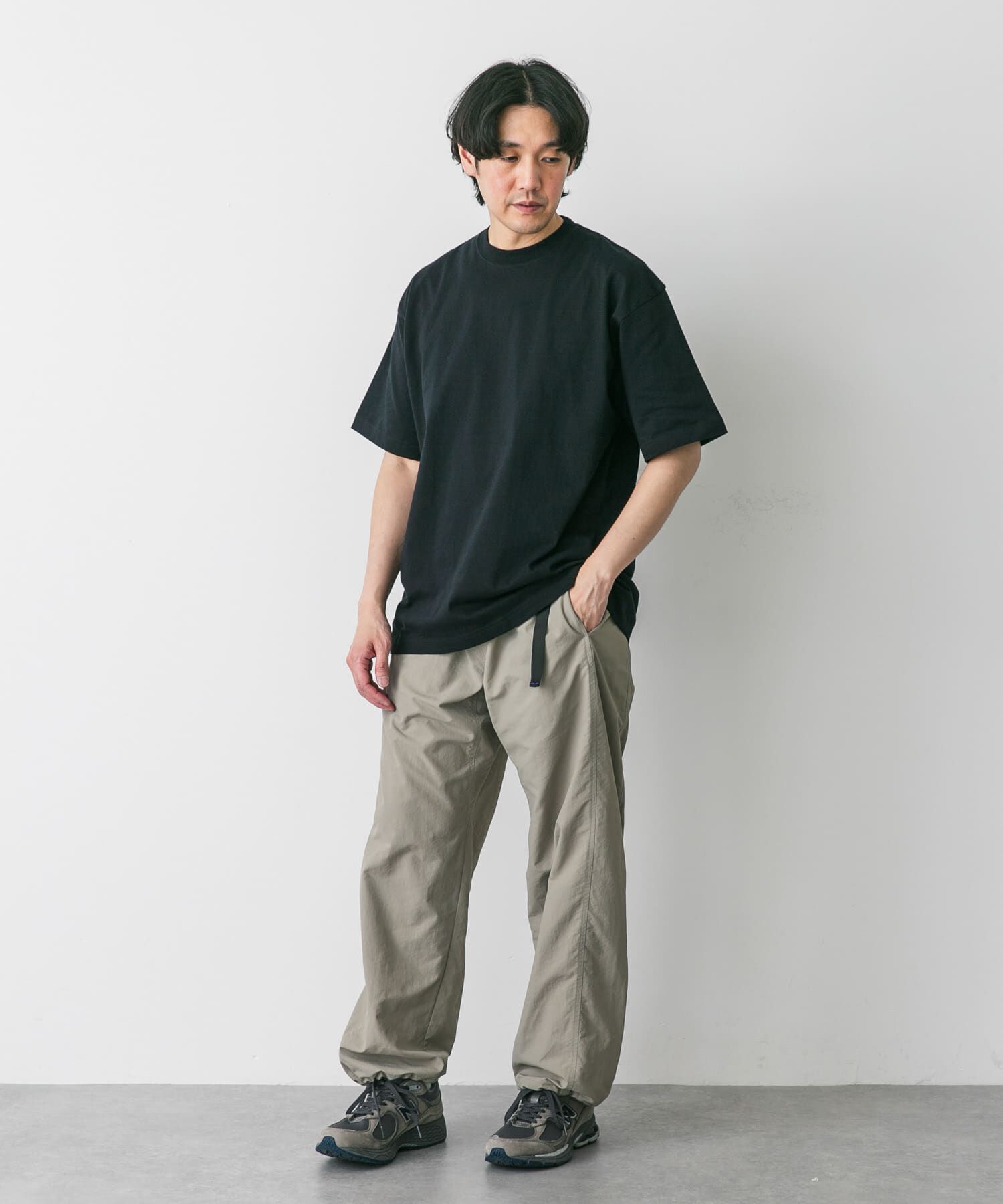 URBAN RESEARCH DOORS「『別注』Hanes&times;DOORS　BEEFY-T DOORS FIT Short-Sleeve」|Tシャツ・カットソー|