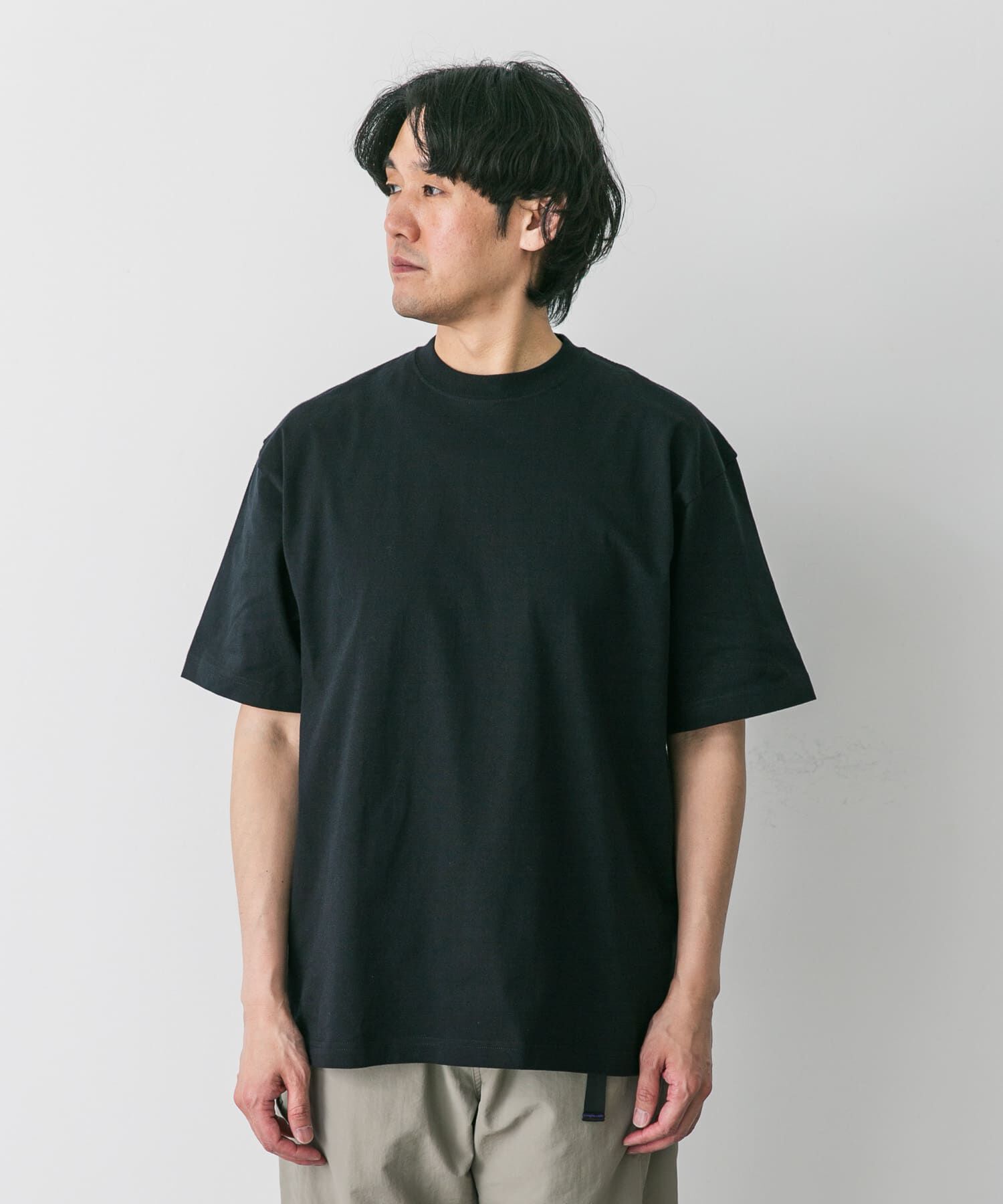 URBAN RESEARCH DOORS「『別注』Hanes&times;DOORS　BEEFY-T DOORS FIT Short-Sleeve」|Tシャツ・カットソー|