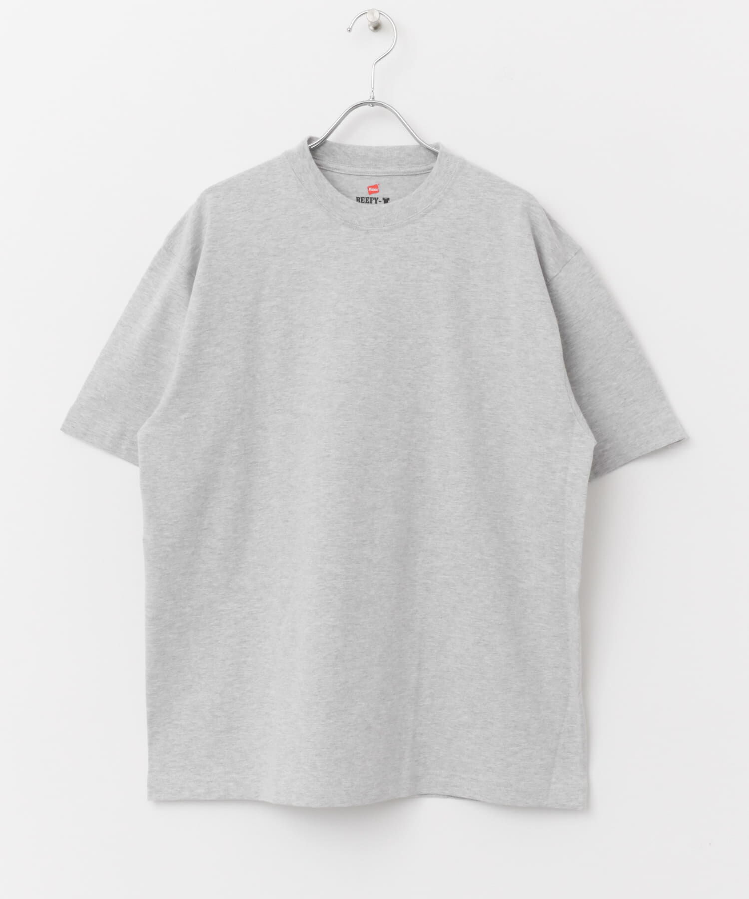 URBAN RESEARCH DOORS「『別注』Hanes&times;DOORS　BEEFY-T DOORS FIT Short-Sleeve」|Tシャツ・カットソー|