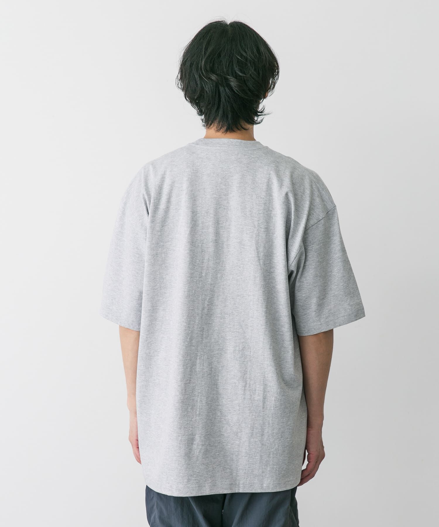 URBAN RESEARCH DOORS「『別注』Hanes&times;DOORS　BEEFY-T DOORS FIT Short-Sleeve」|Tシャツ・カットソー|