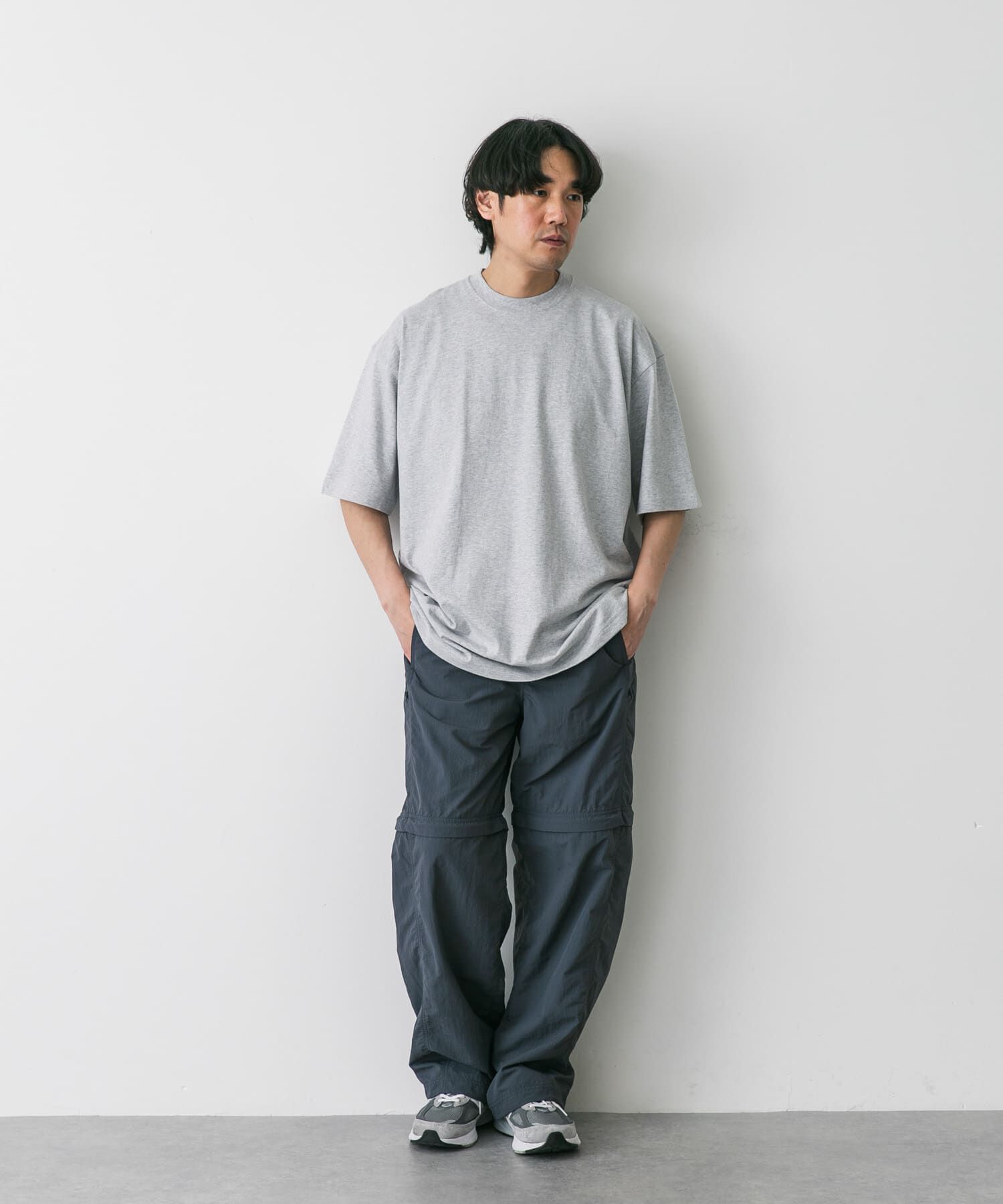 URBAN RESEARCH DOORS「『別注』Hanes&times;DOORS　BEEFY-T DOORS FIT Short-Sleeve」|Tシャツ・カットソー|