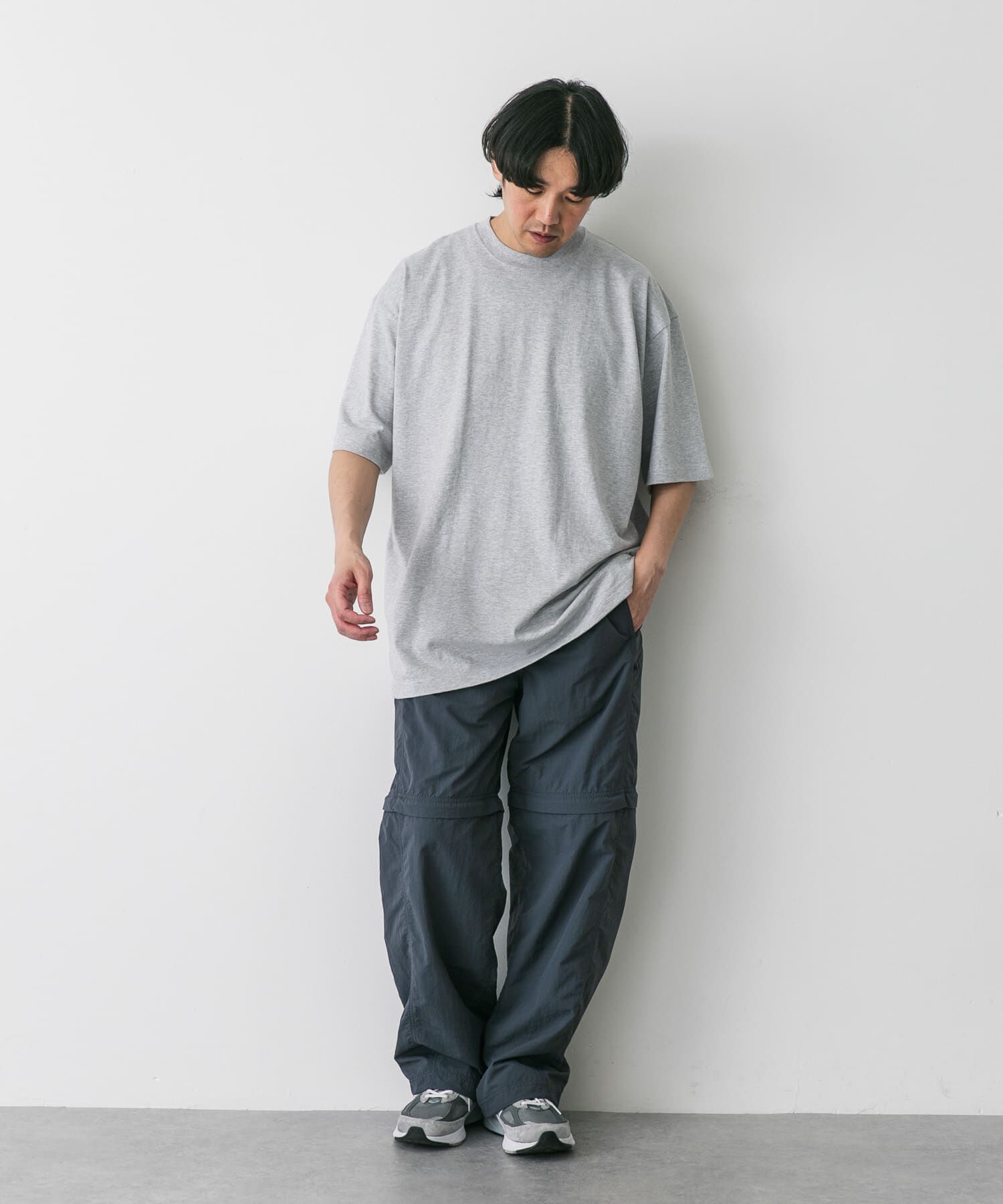 URBAN RESEARCH DOORS「『別注』Hanes&times;DOORS　BEEFY-T DOORS FIT Short-Sleeve」|Tシャツ・カットソー|