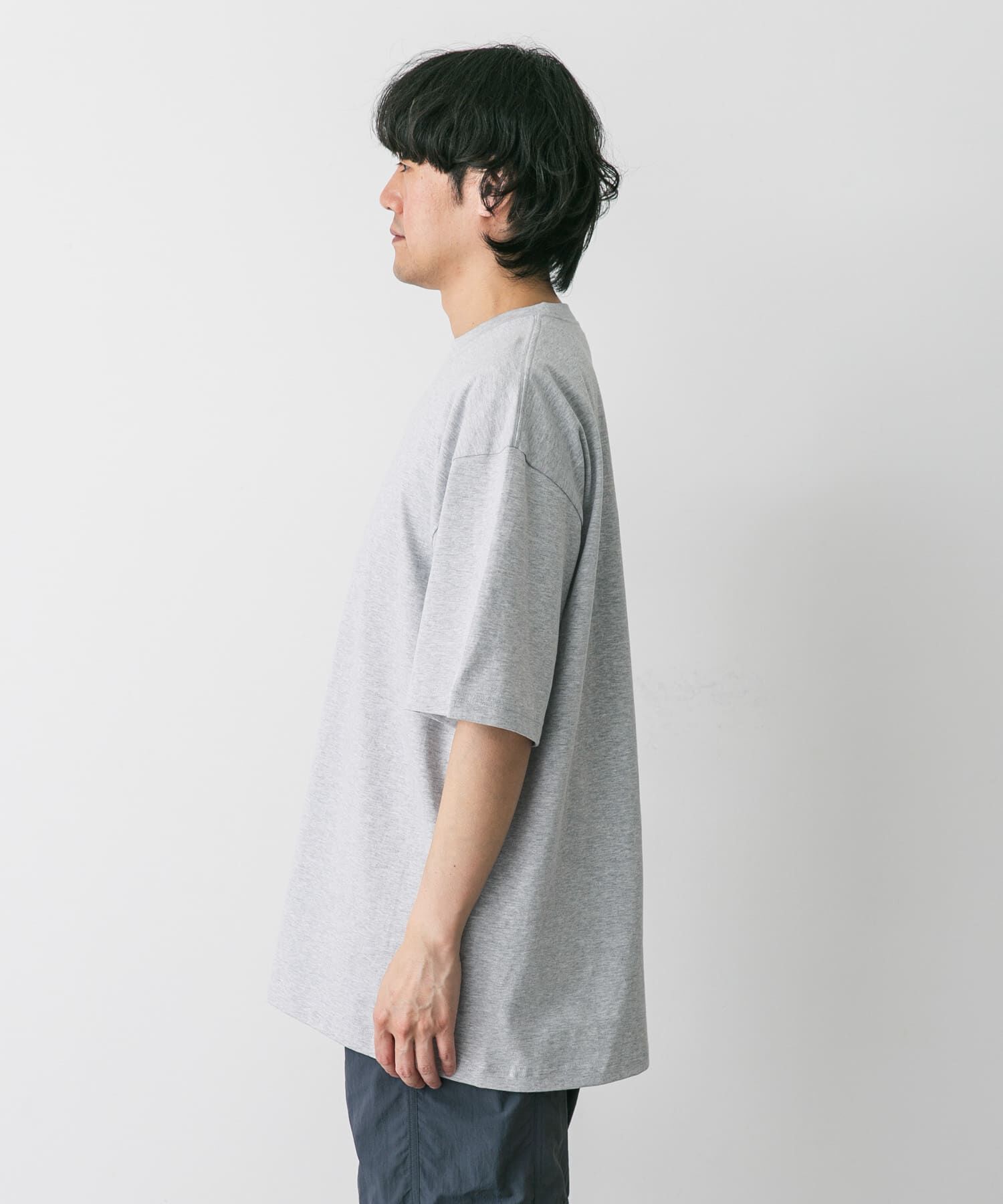 URBAN RESEARCH DOORS「『別注』Hanes&times;DOORS　BEEFY-T DOORS FIT Short-Sleeve」|Tシャツ・カットソー|