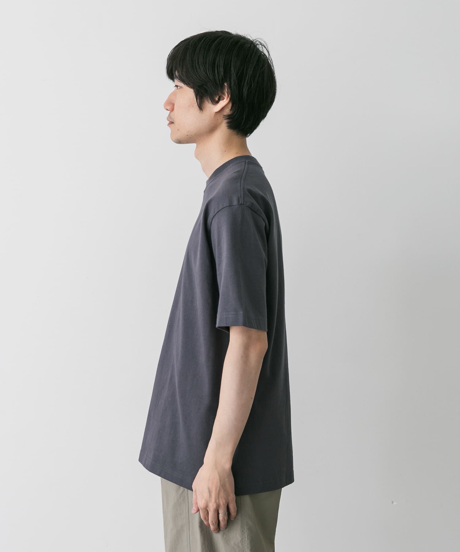 URBAN RESEARCH DOORS「『別注』Hanes&times;DOORS　BEEFY-T DOORS FIT Short-Sleeve」|Tシャツ・カットソー|