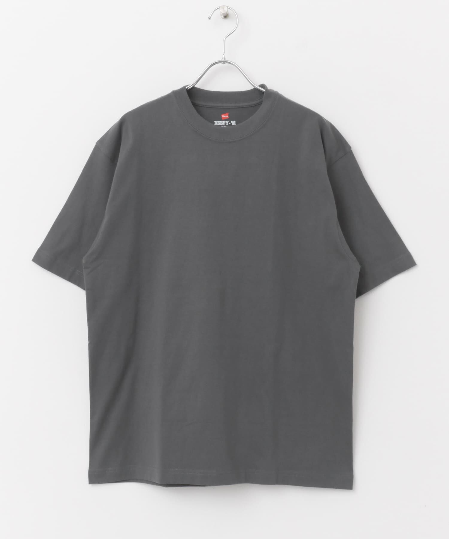 URBAN RESEARCH DOORS「『別注』Hanes&times;DOORS　BEEFY-T DOORS FIT Short-Sleeve」|Tシャツ・カットソー|