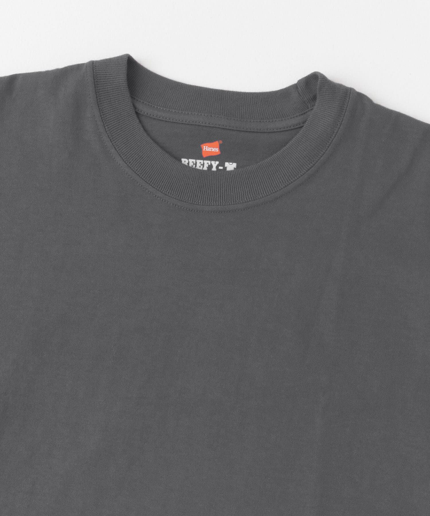 URBAN RESEARCH DOORS「『別注』Hanes&times;DOORS　BEEFY-T DOORS FIT Short-Sleeve」|Tシャツ・カットソー|