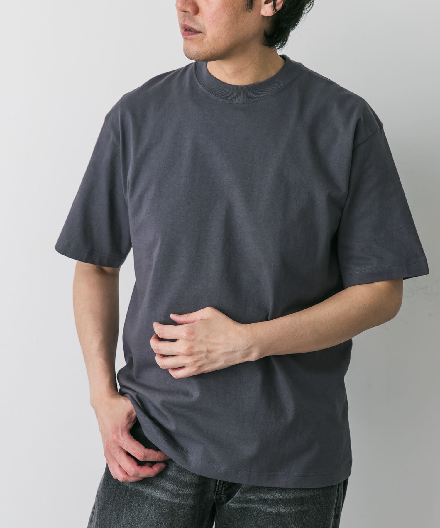 URBAN RESEARCH DOORS「『別注』Hanes&times;DOORS　BEEFY-T DOORS FIT Short-Sleeve」|Tシャツ・カットソー|