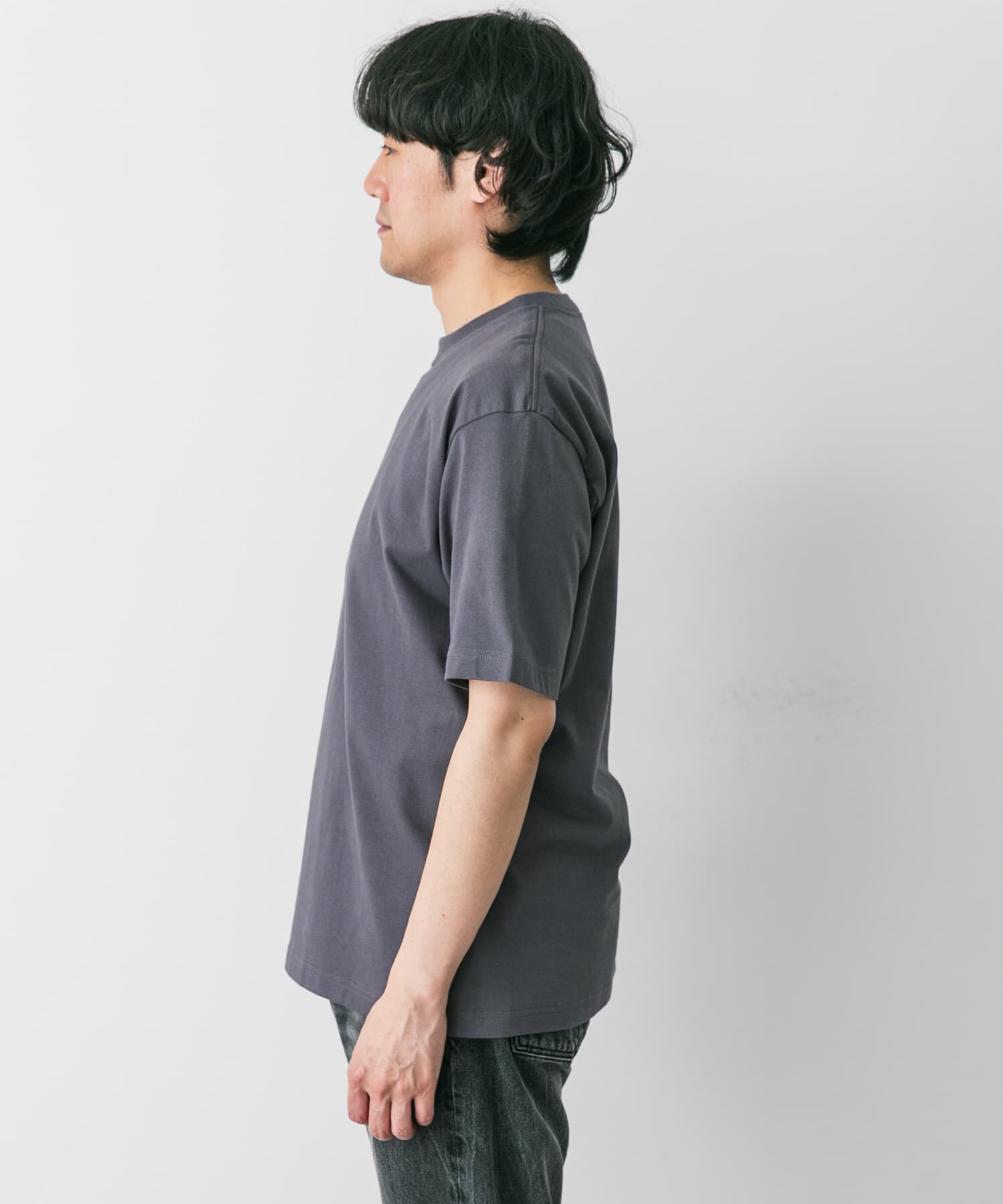 URBAN RESEARCH DOORS「『別注』Hanes&times;DOORS　BEEFY-T DOORS FIT Short-Sleeve」|Tシャツ・カットソー|