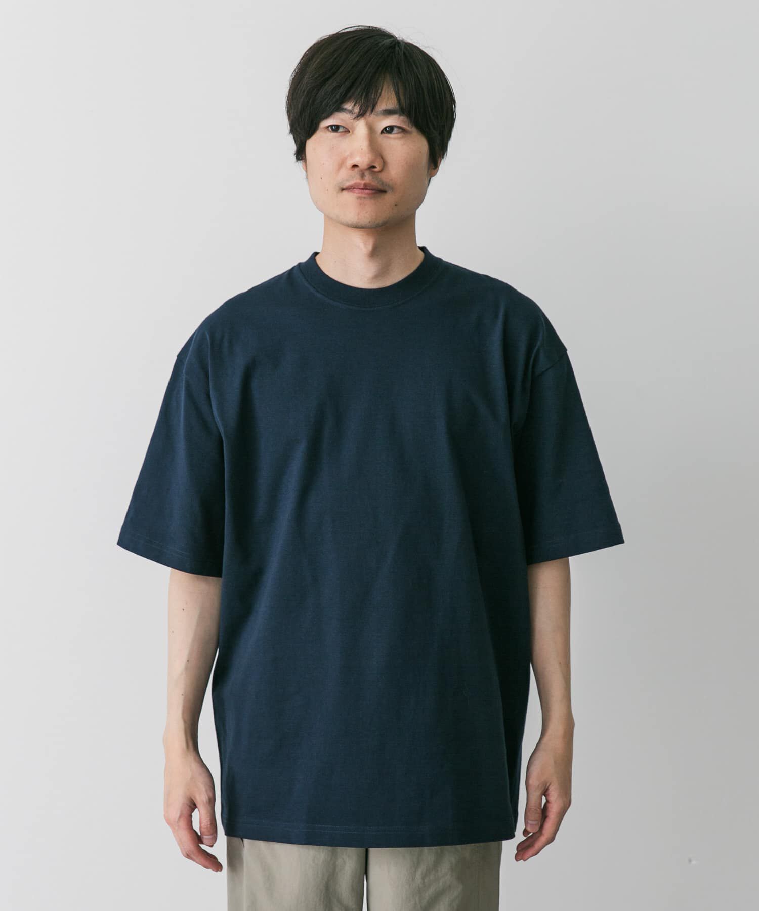 URBAN RESEARCH DOORS「『別注』Hanes&times;DOORS　BEEFY-T DOORS FIT Short-Sleeve」|Tシャツ・カットソー|