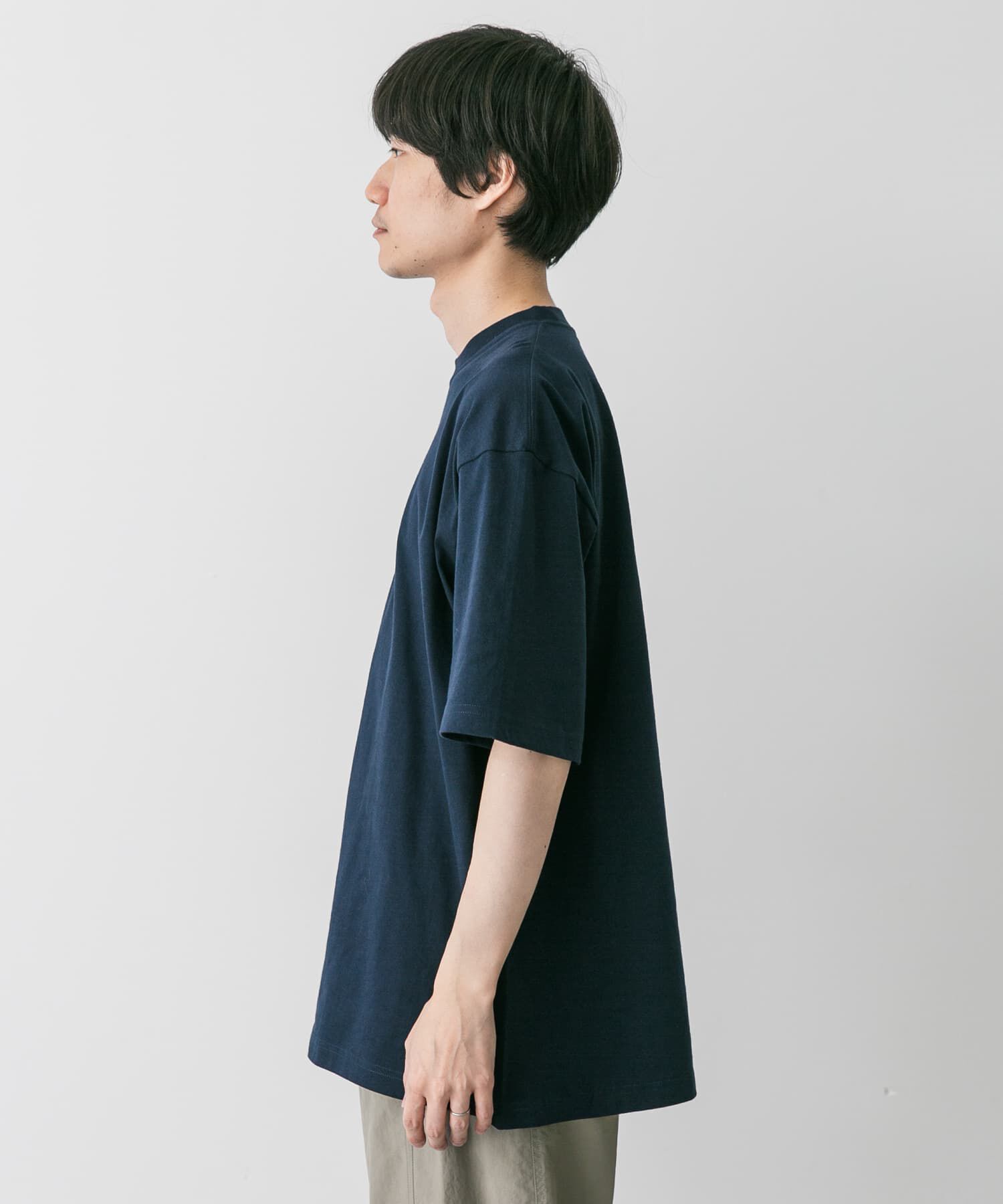 URBAN RESEARCH DOORS「『別注』Hanes&times;DOORS　BEEFY-T DOORS FIT Short-Sleeve」|Tシャツ・カットソー|