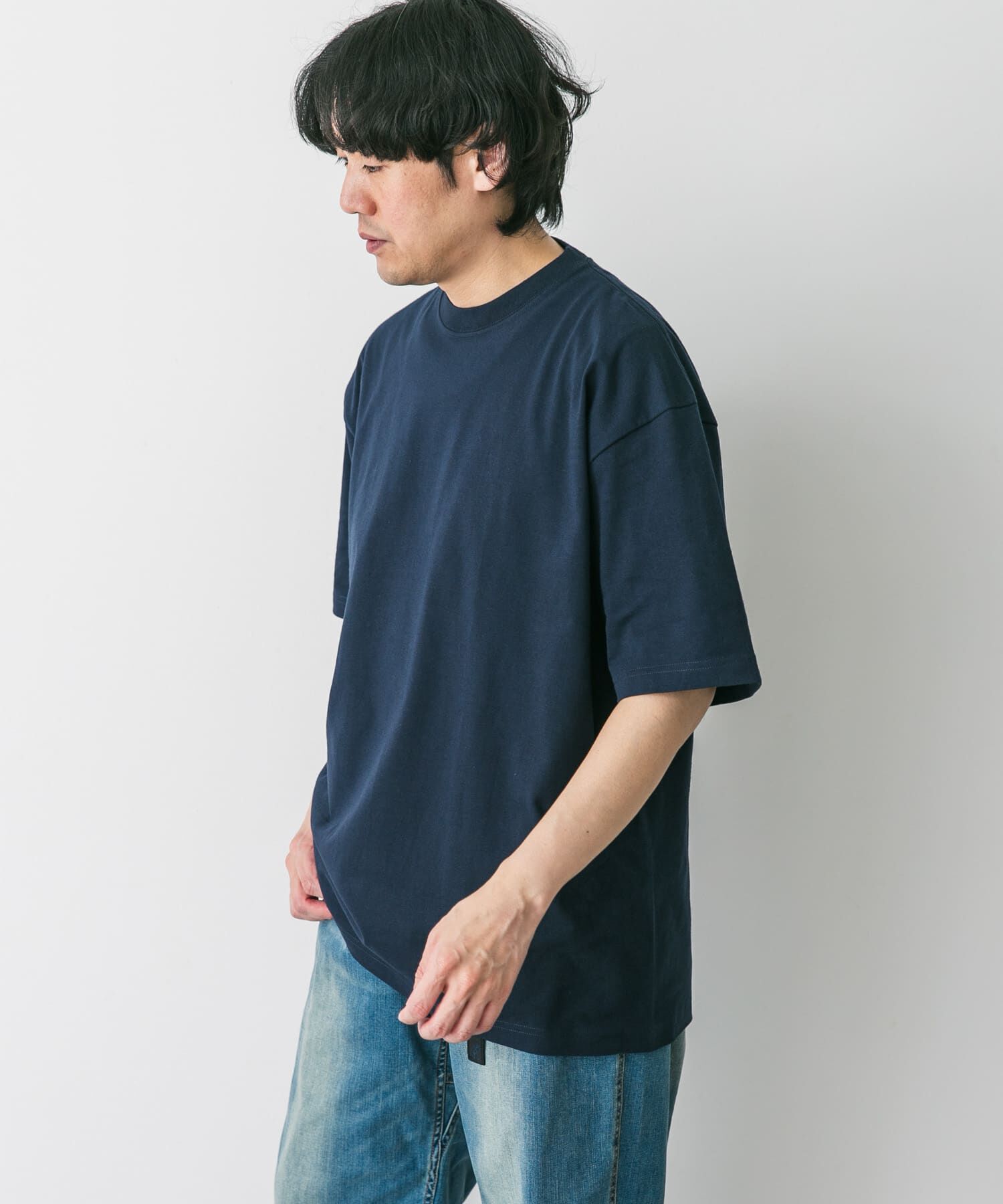 URBAN RESEARCH DOORS「『別注』Hanes&times;DOORS　BEEFY-T DOORS FIT Short-Sleeve」|Tシャツ・カットソー|