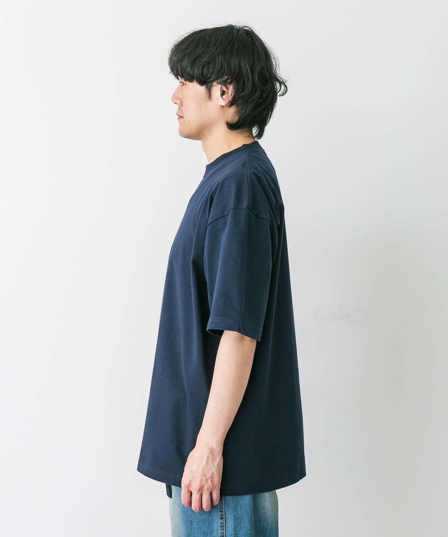 URBAN RESEARCH DOORS「『別注』Hanes&times;DOORS　BEEFY-T DOORS FIT Short-Sleeve」|Tシャツ・カットソー|