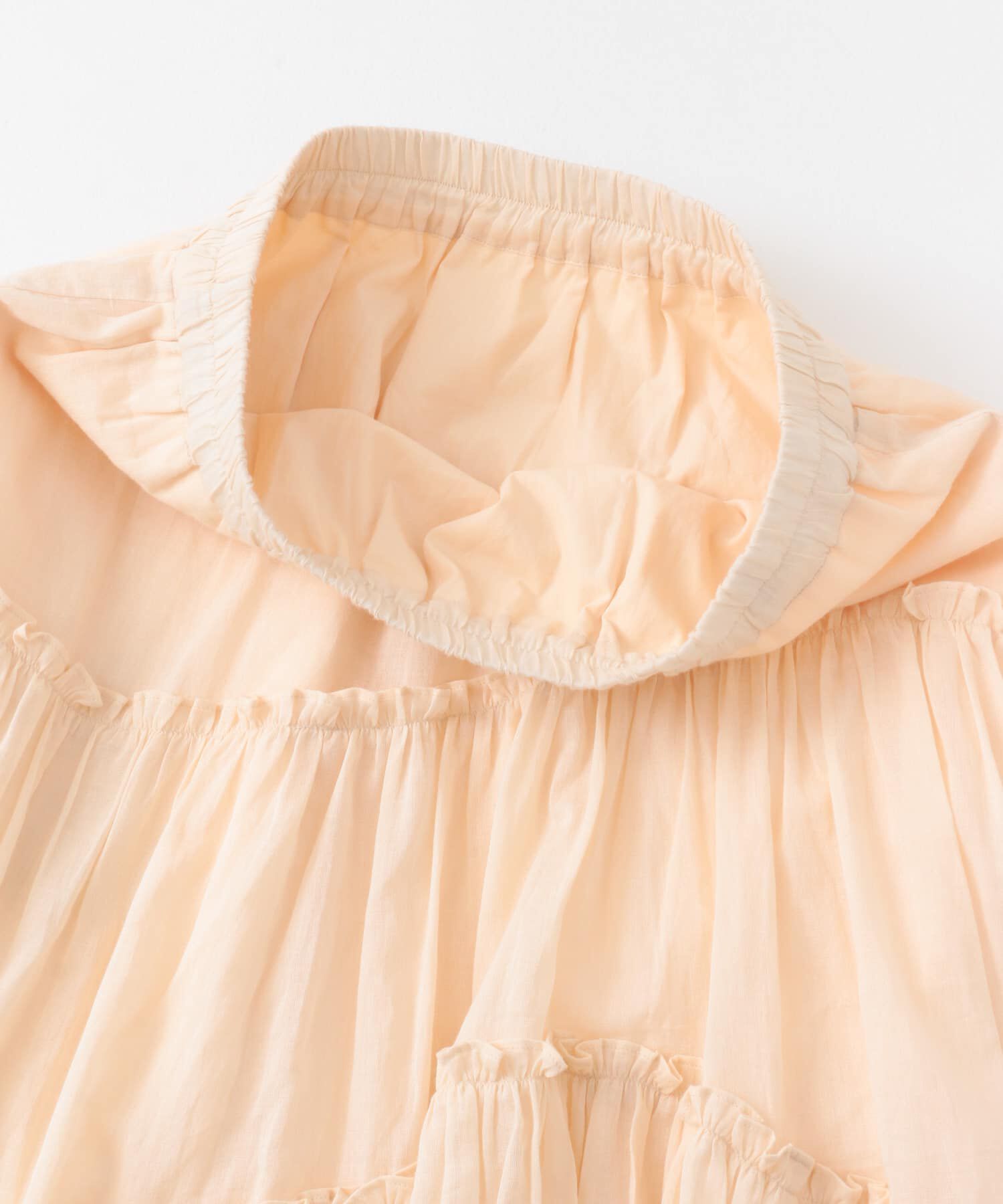 URBAN RESEARCH DOORS「ランダムティアードスカート」|スカート|