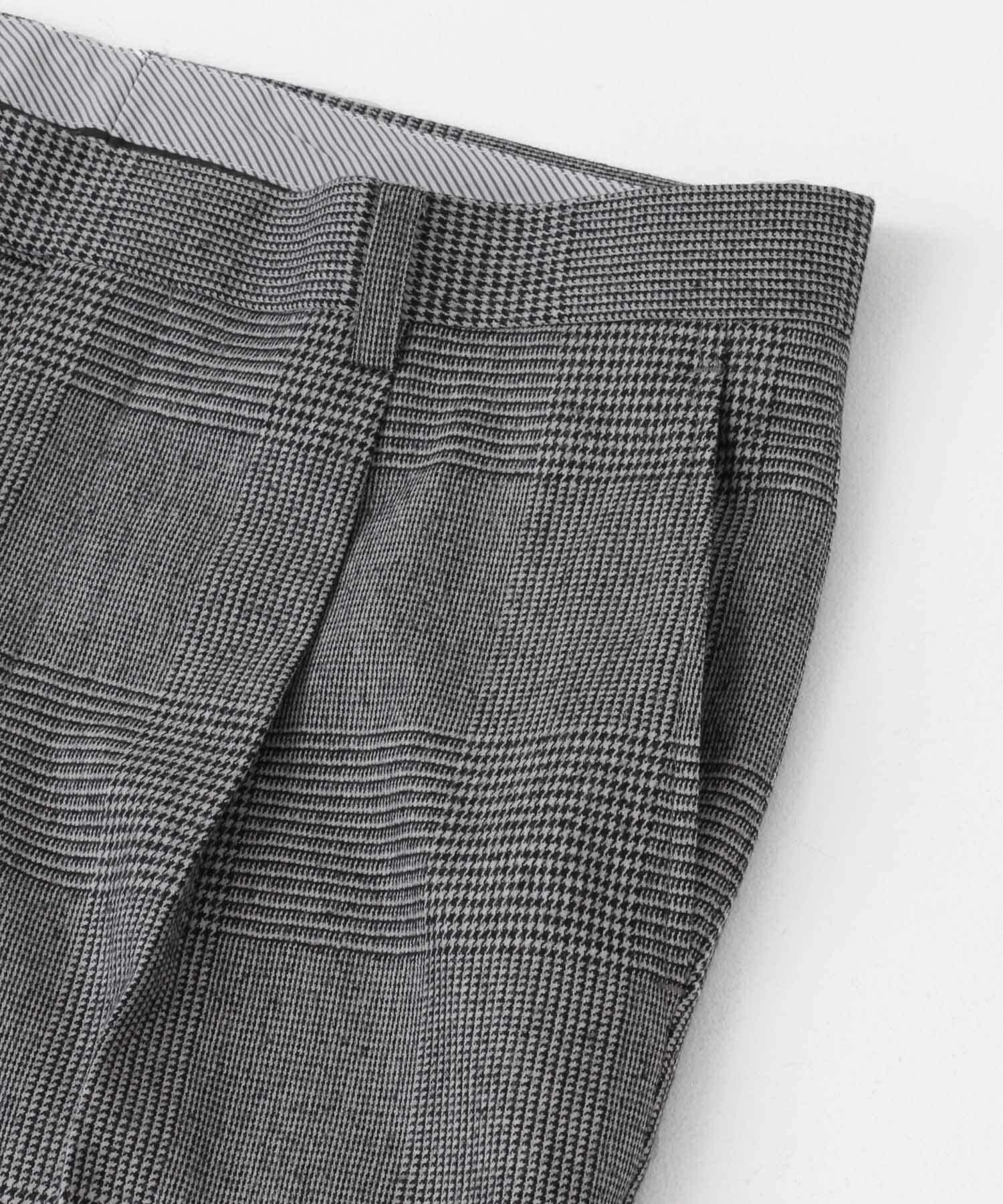 URBAN RESEARCH DOORS「LIFE STYLE TAILOR　フラノパンツ」|スラックス|