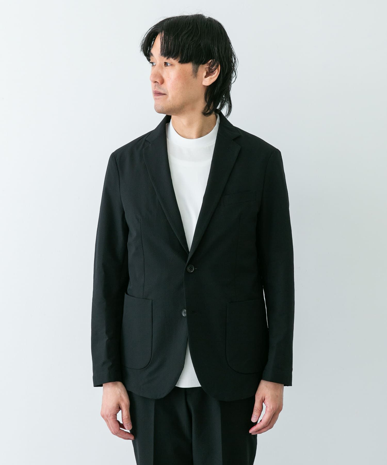 URBAN RESEARCH DOORS「『ｲｰｼﾞｰｹｱ』LIFE STYLE TAILOR ｼｱｻｯｶｰｺﾝﾌｫｰﾀﾌﾞﾙｼﾞｬ 」|その他|